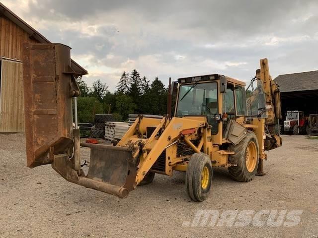 Massey Ferguson 50 H Traktorgravere