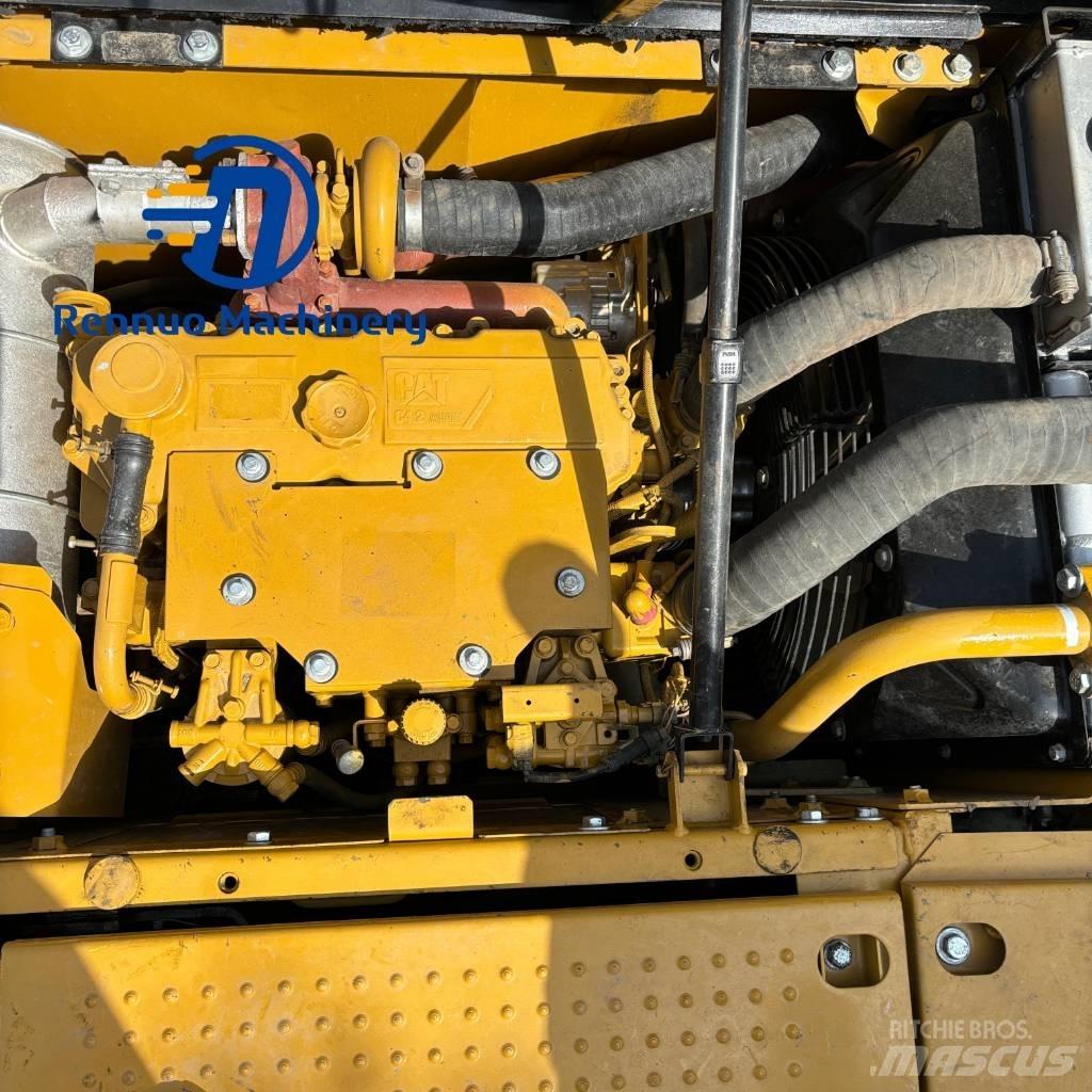 CAT 312D2GC Beltegraver
