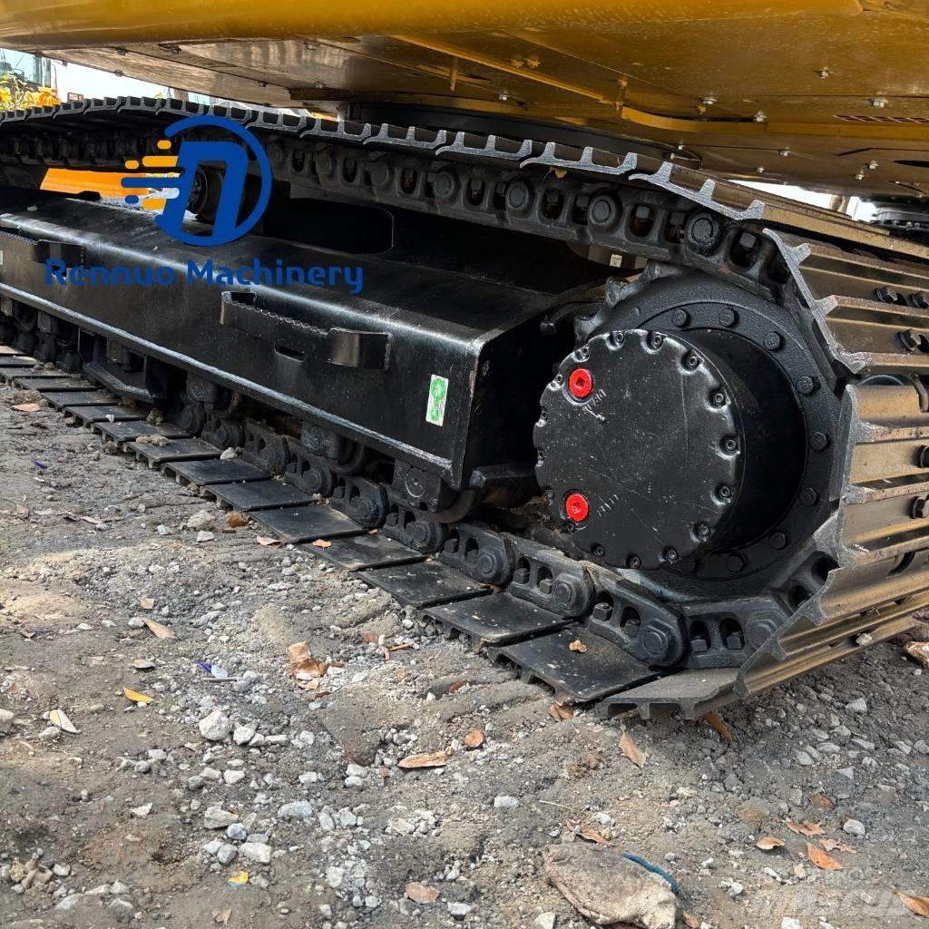 CAT 312D2GC Beltegraver