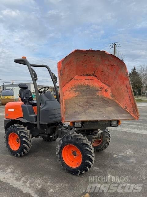 Ausa 150 AHG Mini dumpere