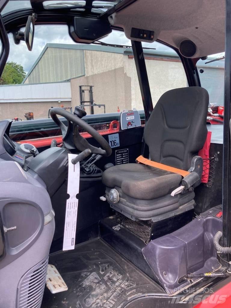 Manitou MT 1440 Teleskoplastere