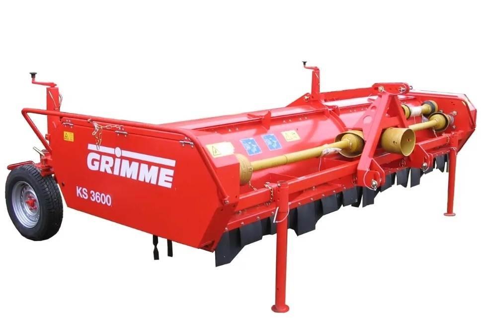 Grimme KS 3600 Potetmaskiner - Annet