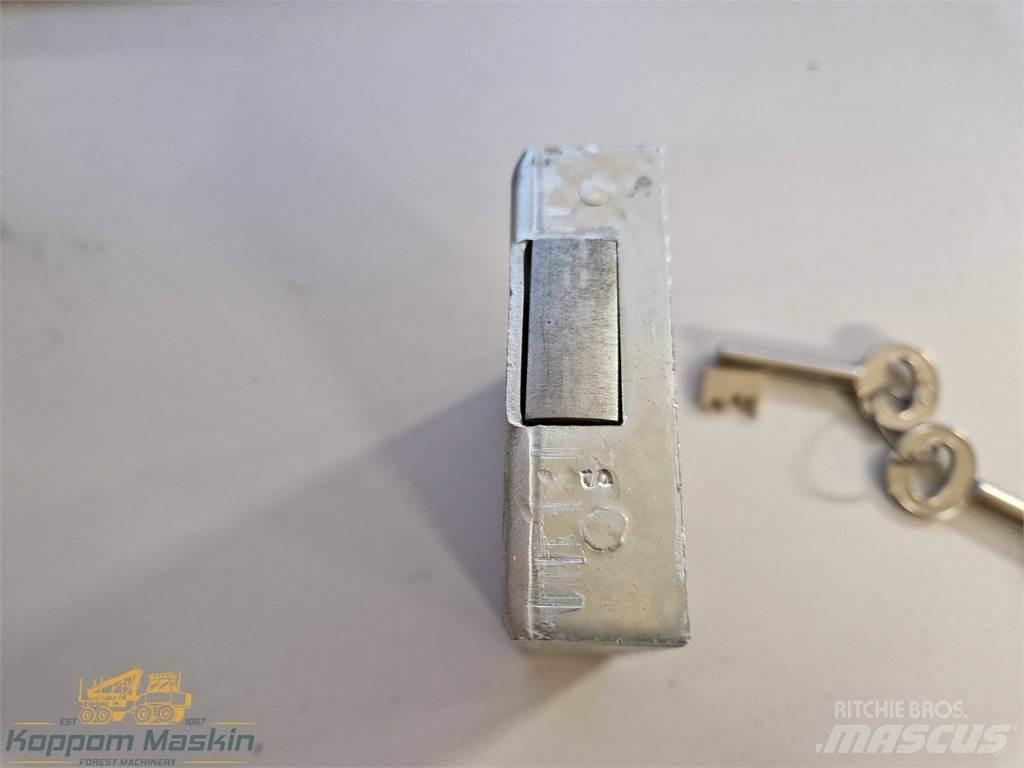 Eco Log 061-0028 Chassis og understell
