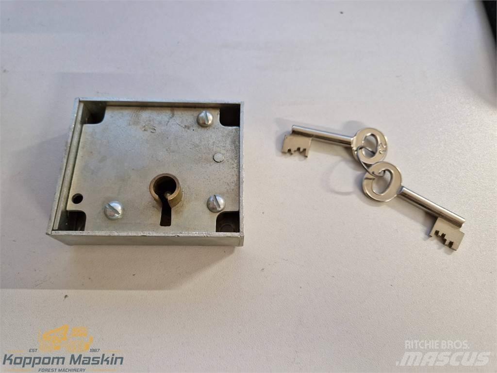 Eco Log 061-0028 Chassis og understell