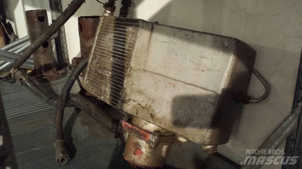  ΨΥΓΕΙΟ ΥΔΡΑΥΛΙΚΟΥ Hydraulikk