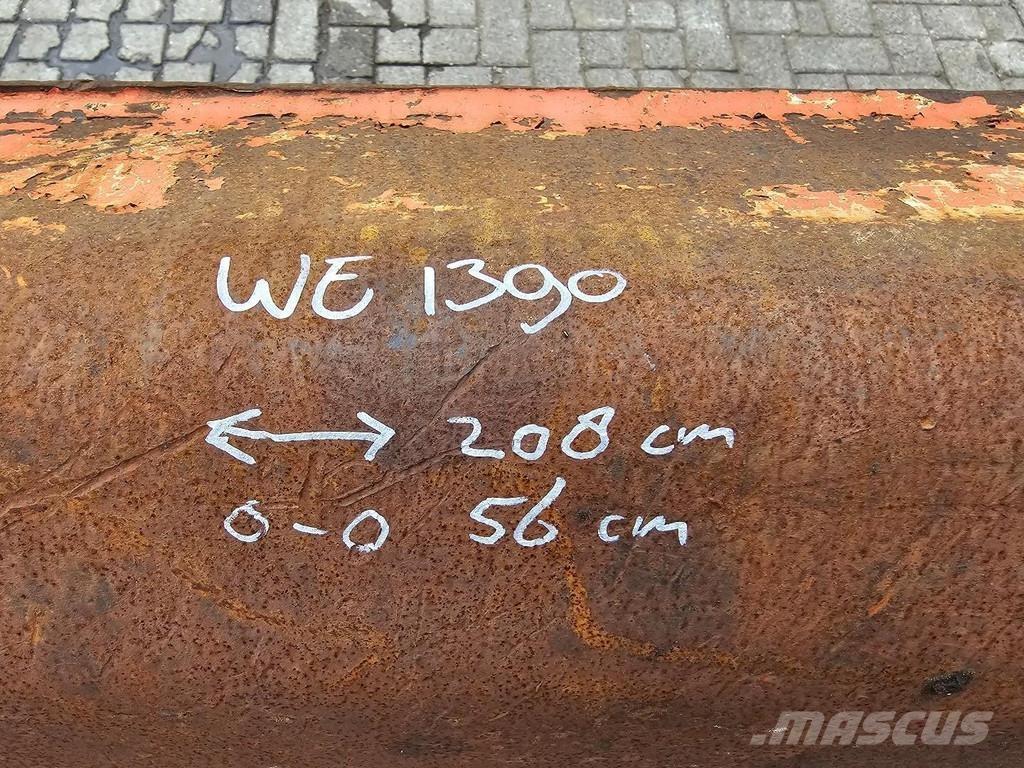  Onbekend Slotenbak Skuffer