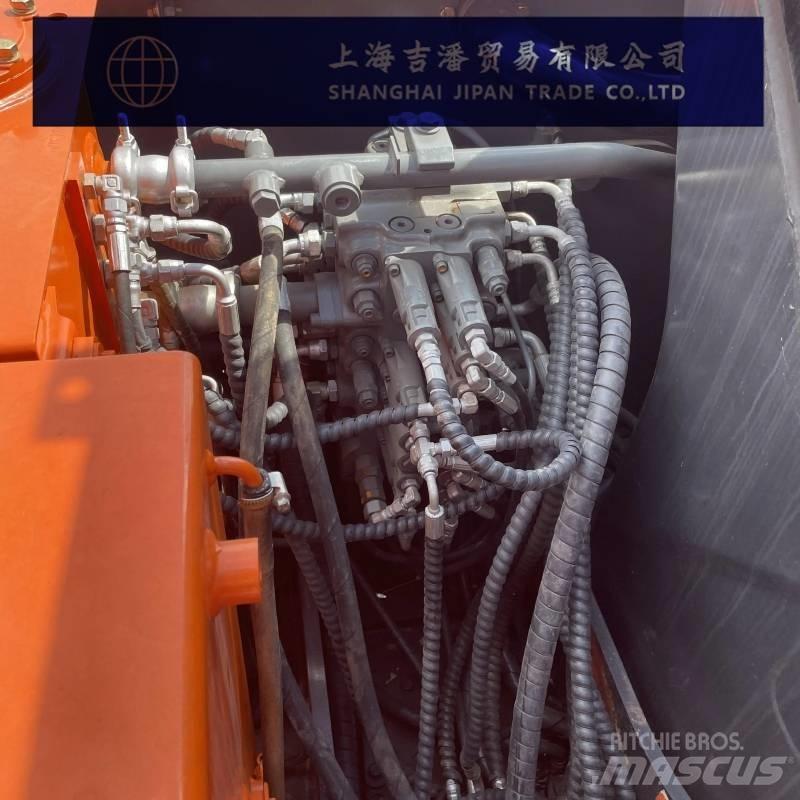 Hitachi ZX 60 Minigravere <7t