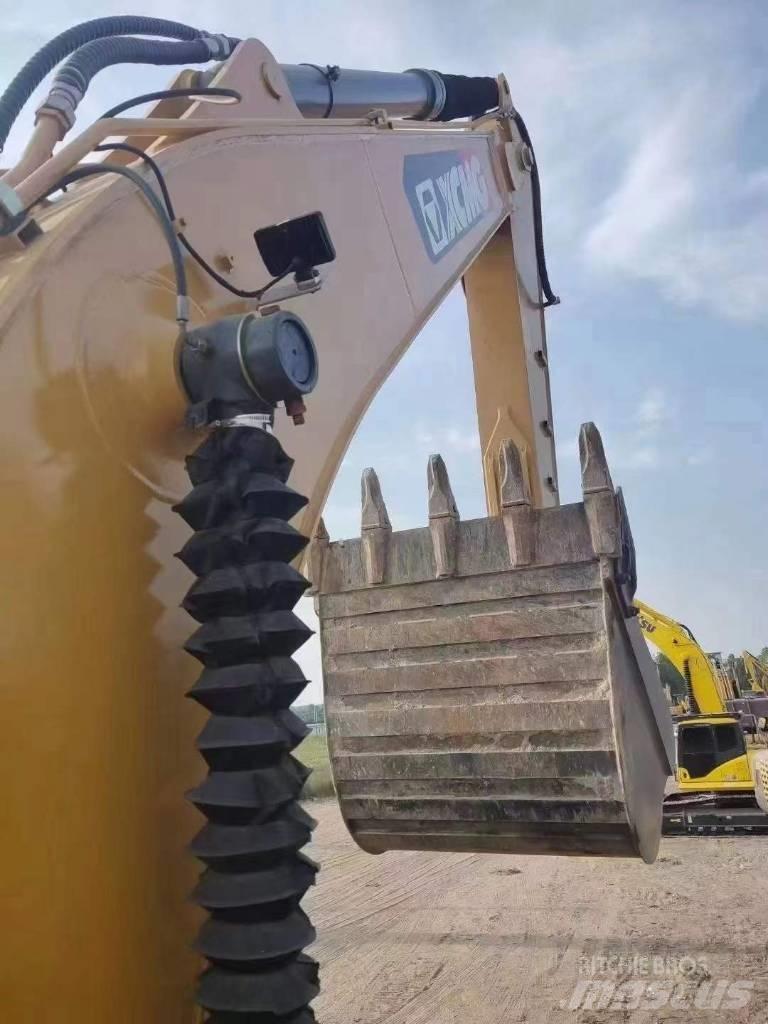 XCMG XE215 Beltegraver