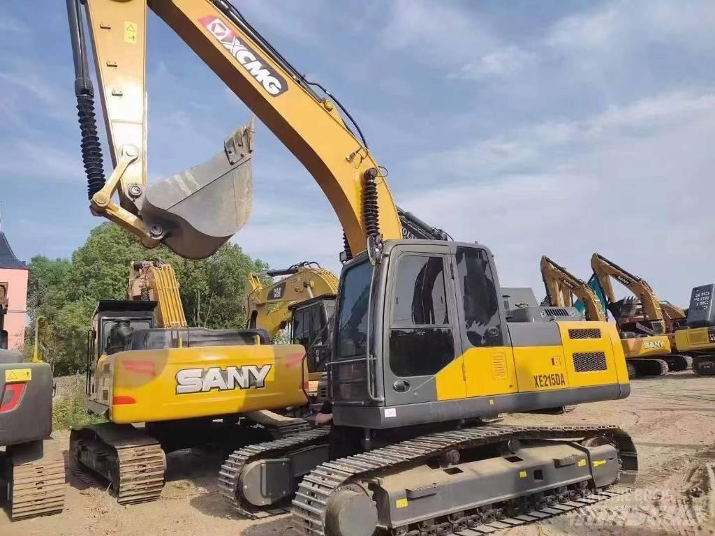XCMG XE215 Beltegraver