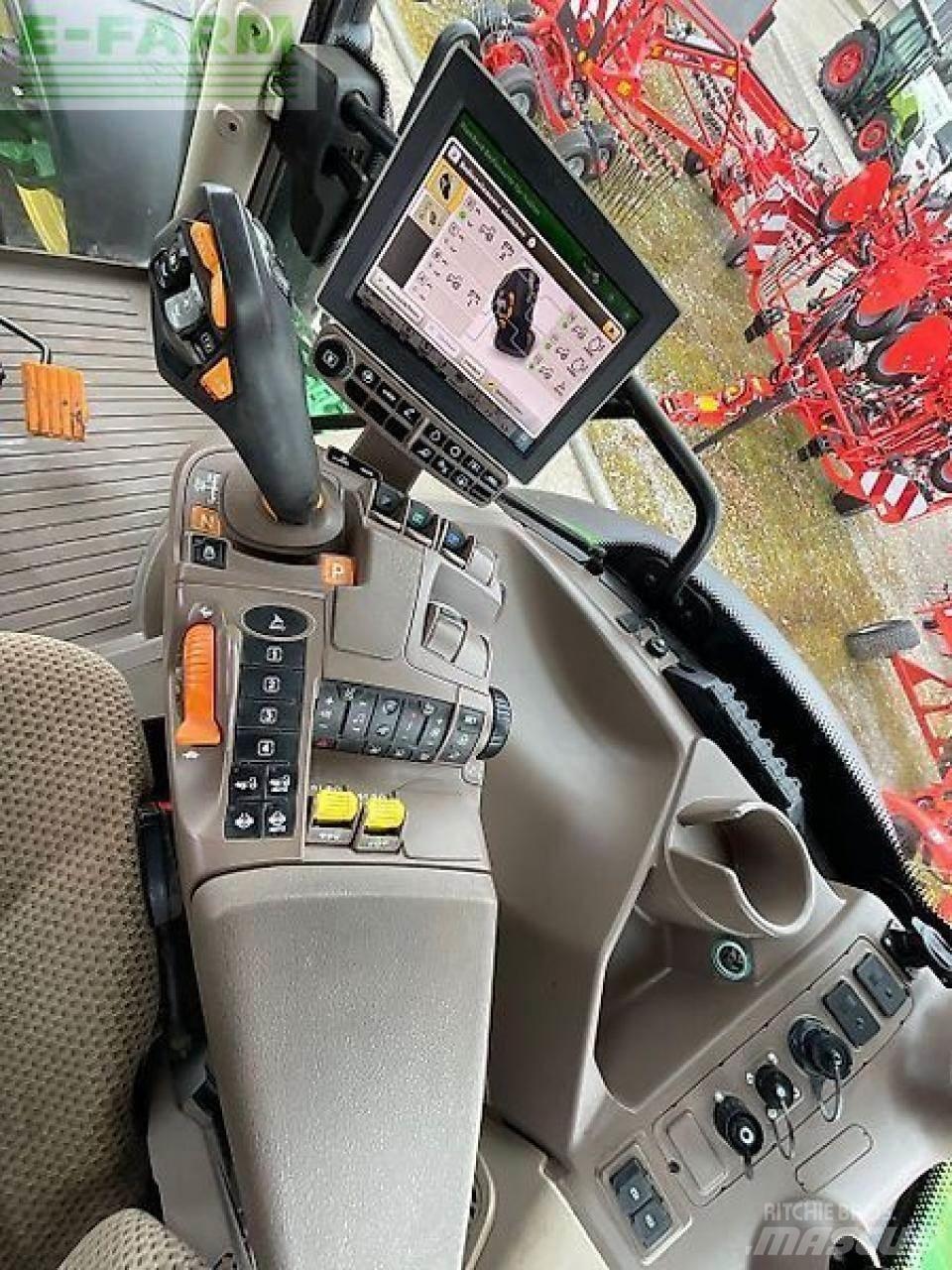 John Deere 6175 r Traktorer