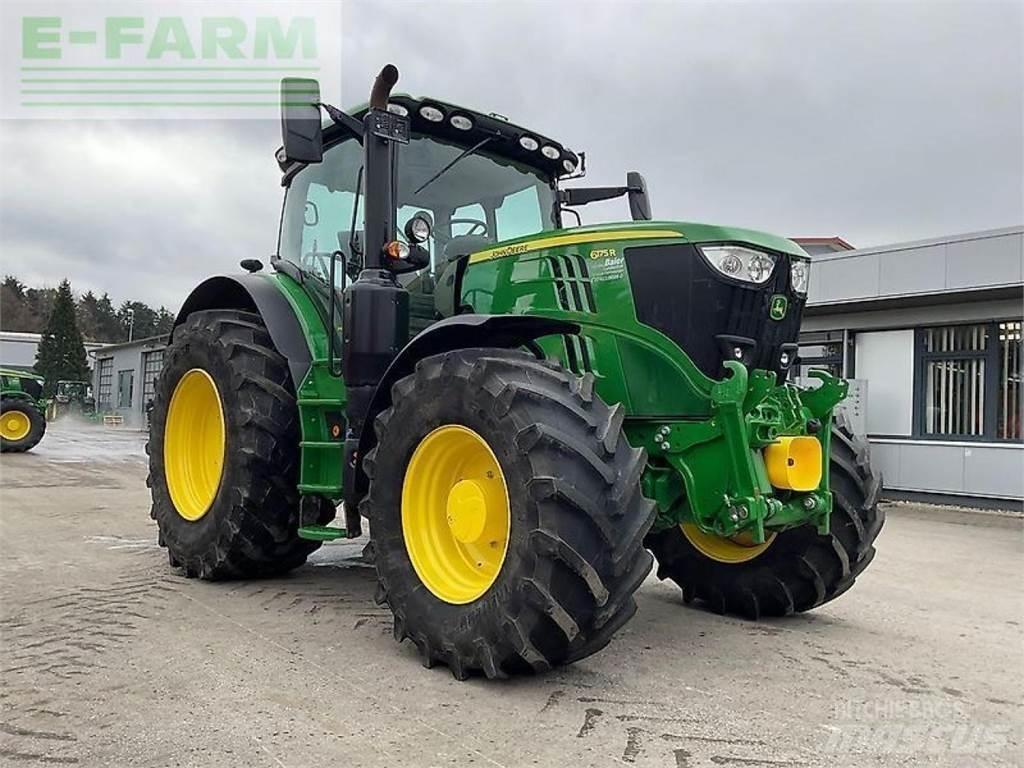 John Deere 6175 r Traktorer