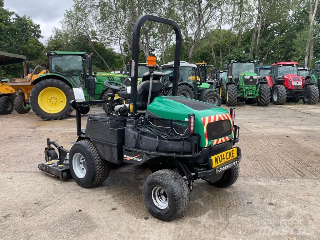 Ransomes HR300 Sitteklippere
