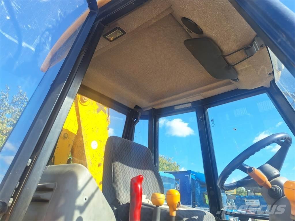JCB 3CX 4X4 Anlegg - Annet
