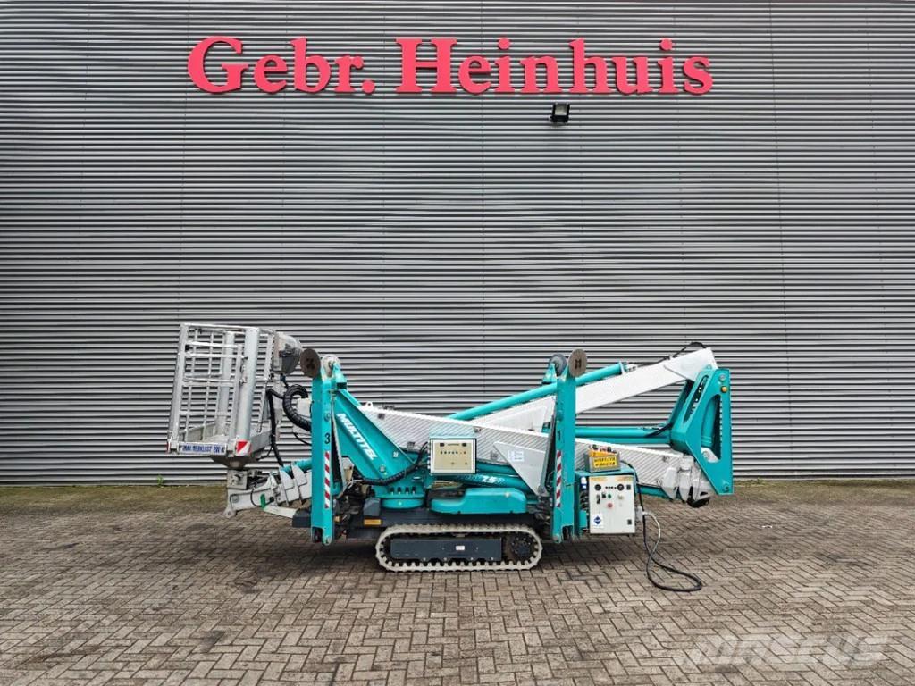 Multitel SMX 250 Leddede bomlifter