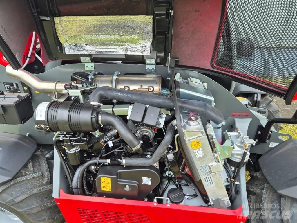 Weidemann T4512 Teleskoplastere