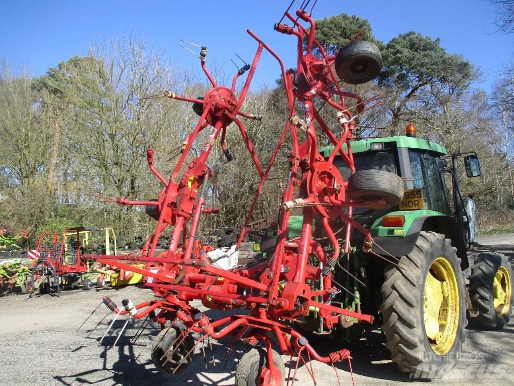 SIP Spider 685/6 Raker og høyvendere