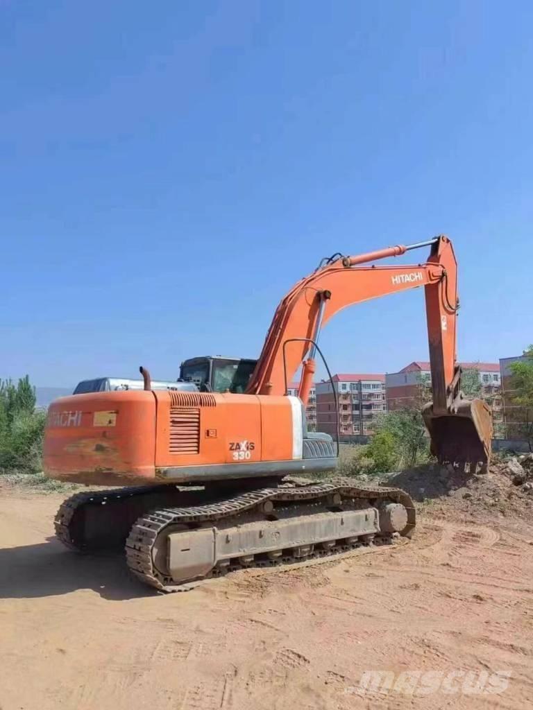 Hitachi zaxis270 Beltegraver