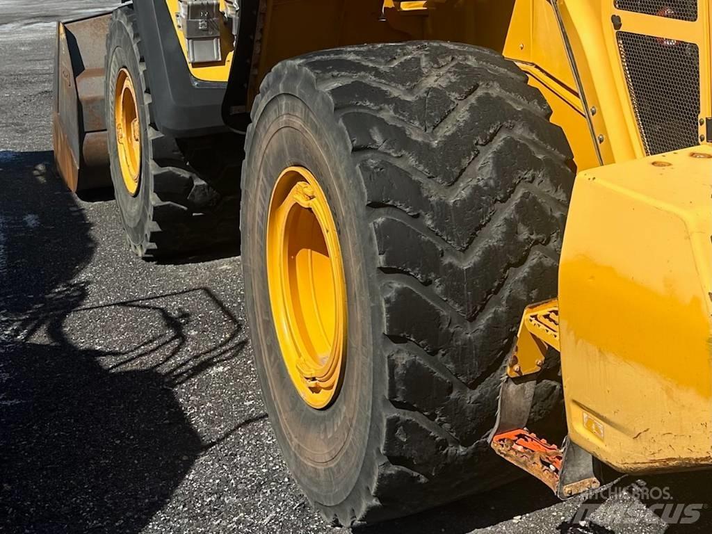 Volvo L 260 H Hjullastere