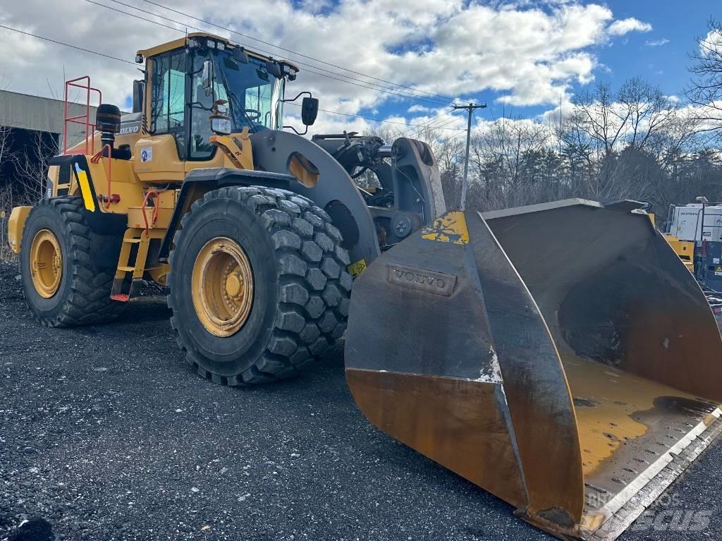 Volvo L 260 H Hjullastere