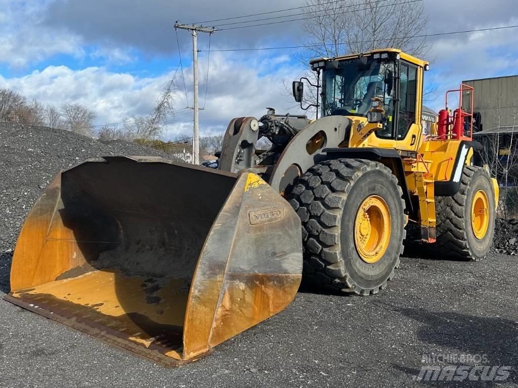 Volvo L 260 H Hjullastere