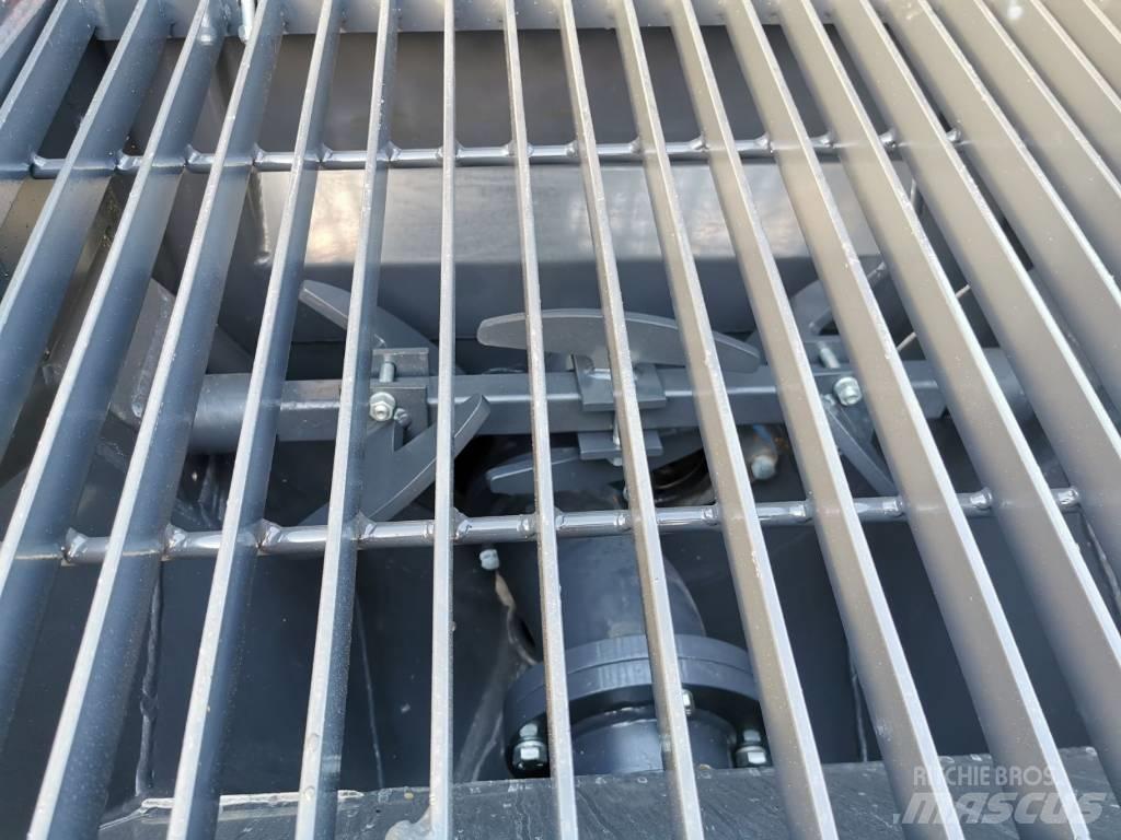 Bobcat CONCRETE PUMP Betong tilbehør