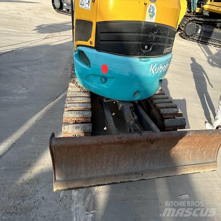 Kubota 30 Beltegraver