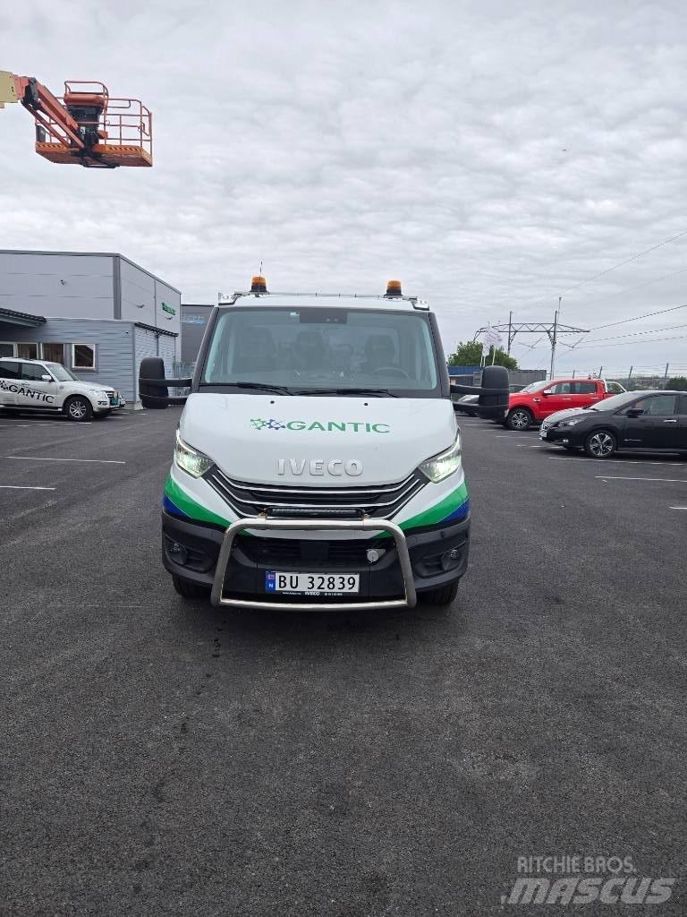 Iveco Daily Bergingsbiler