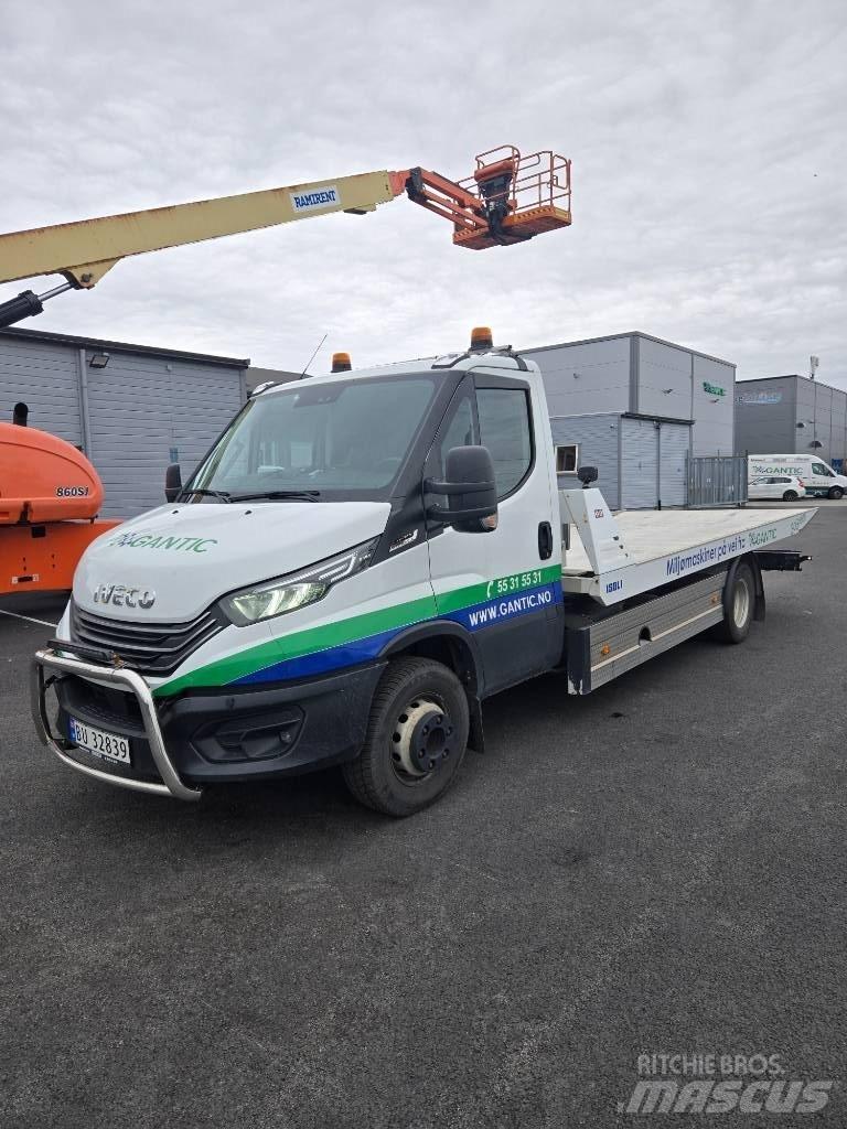 Iveco Daily Bergingsbiler