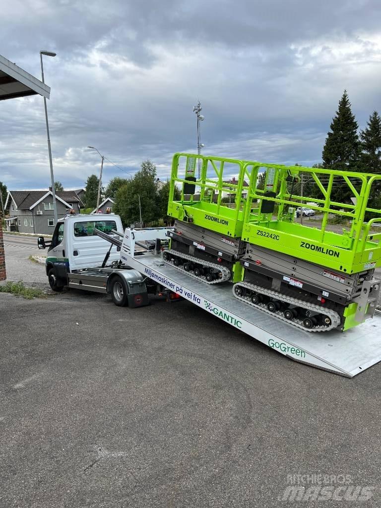 Iveco Daily Bergingsbiler