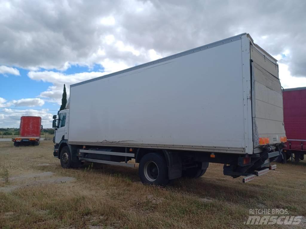 Scania P260 Skapbiler