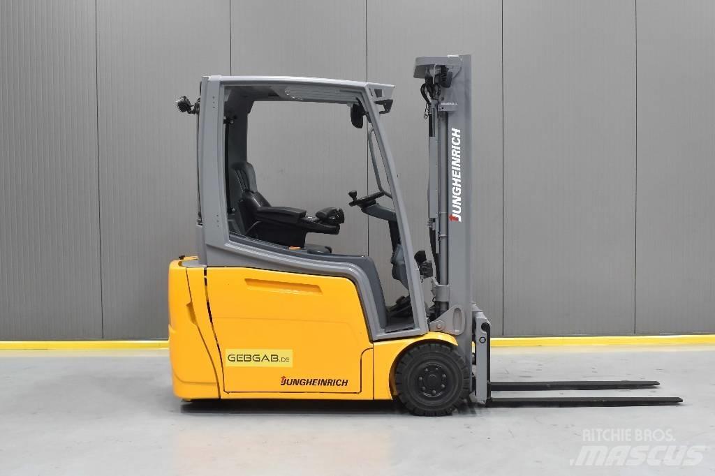 Jungheinrich EFG 216 Elektriske trucker