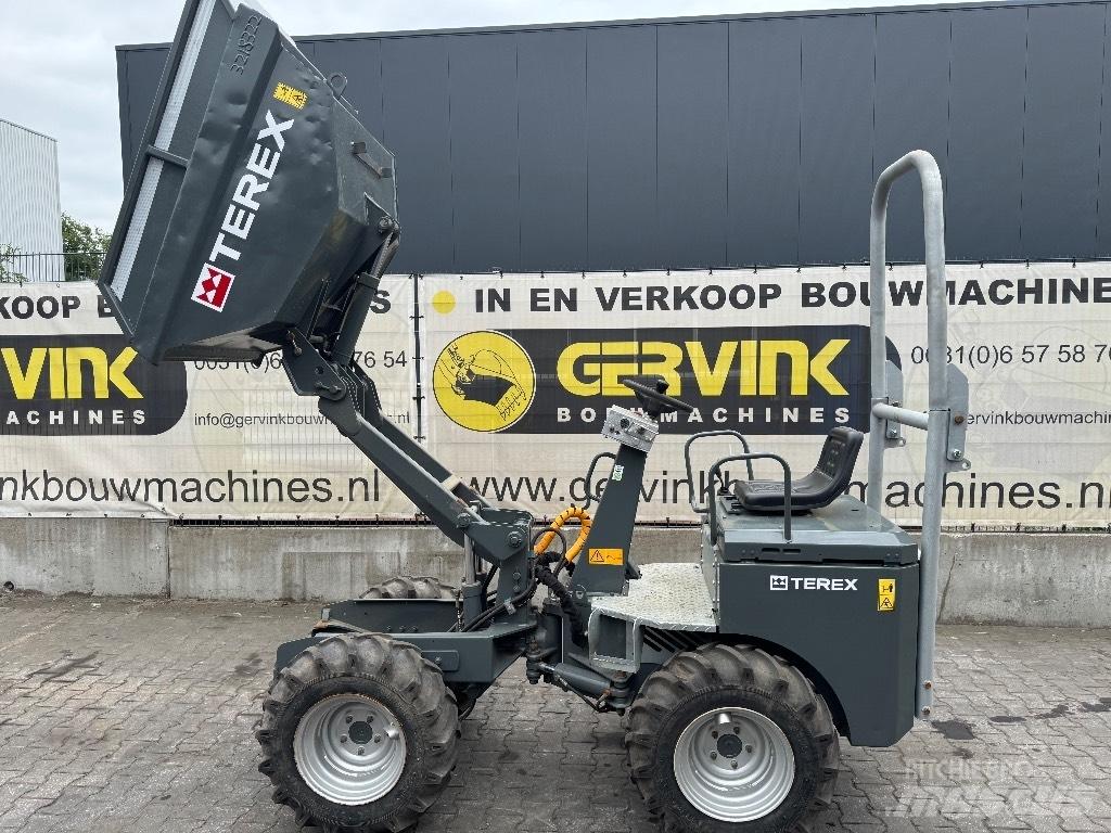 Terex TA 1 EH Mini dumpere
