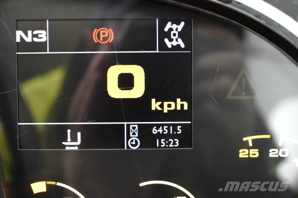 JCB 540-140 Teleskoplastere