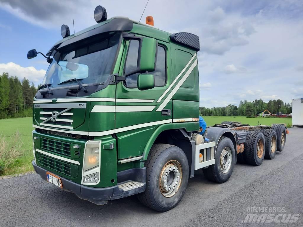 Volvo FM 13 Chassis