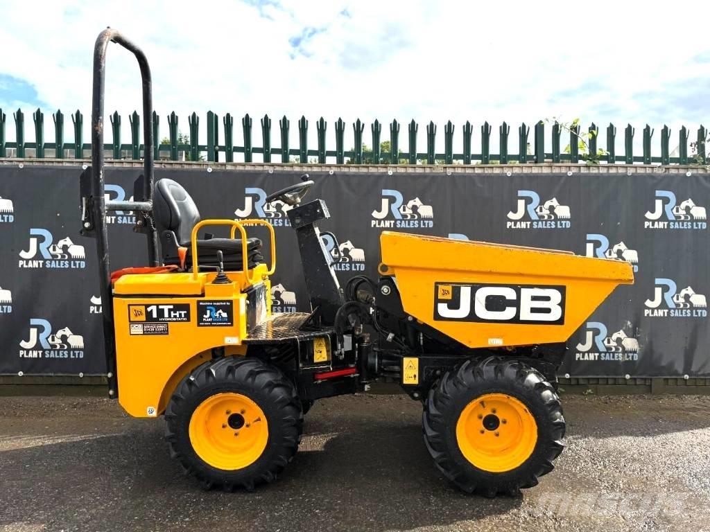 JCB 1 THT Mini dumpere