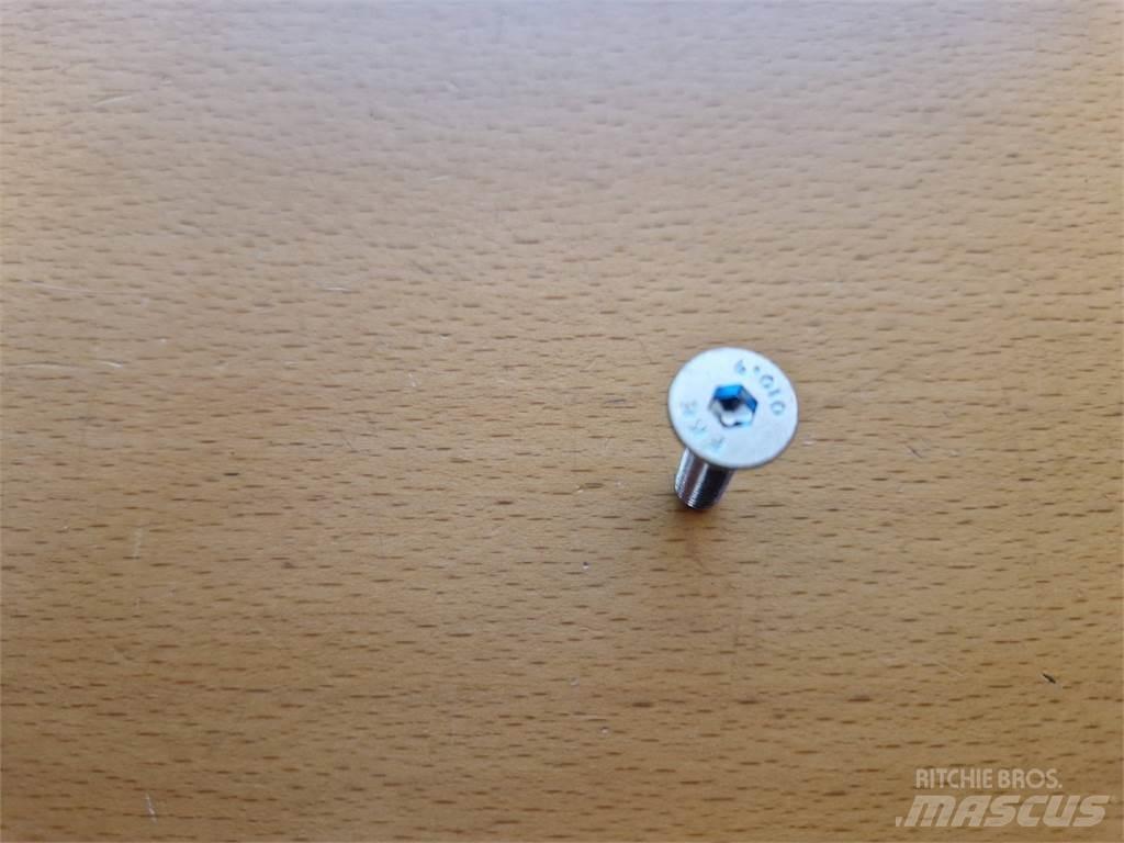 Ponsse 0043791 Chassis og understell