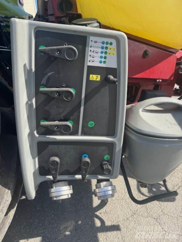 Hardi Mega 1500 3-punktmonterte Sprøyter