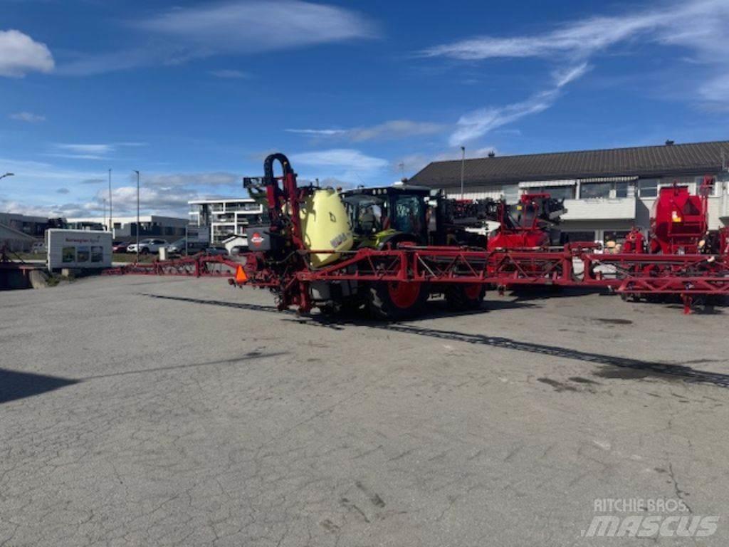 Hardi Mega 1500 3-punktmonterte Sprøyter