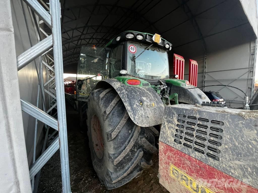 John Deere 6145 R Traktorer