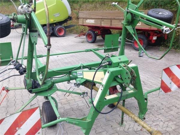 Stoll Z 555 Slåmaskiner