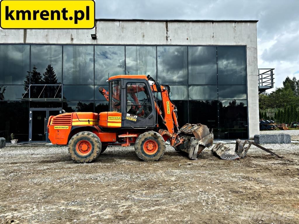 Mecalac 12 M TX Traktorgravere