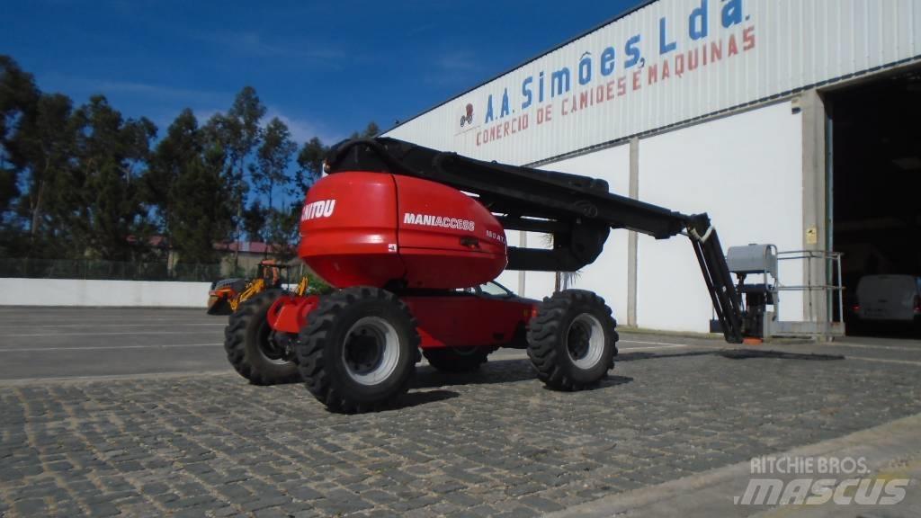 Manitou ATJ180 Teleskop bomlifter