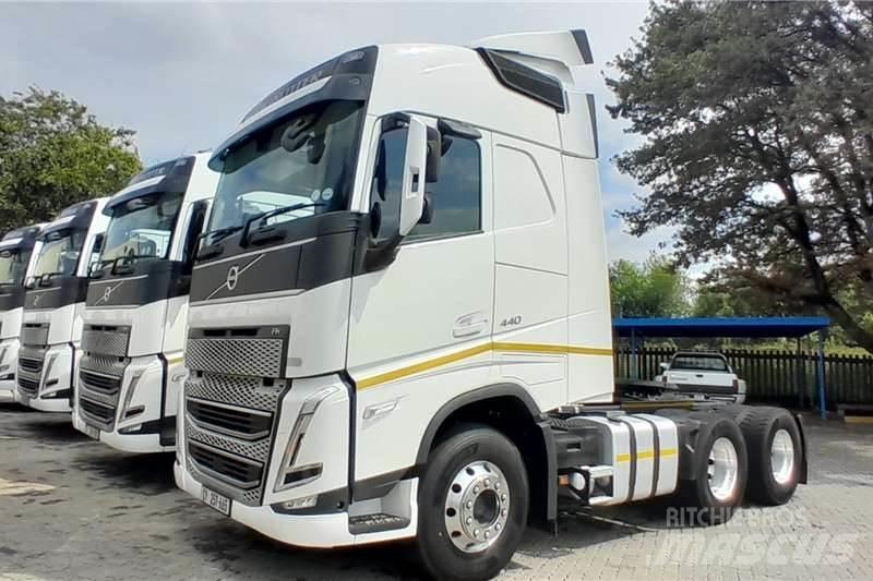 Volvo FH 440 Andre lastebiler