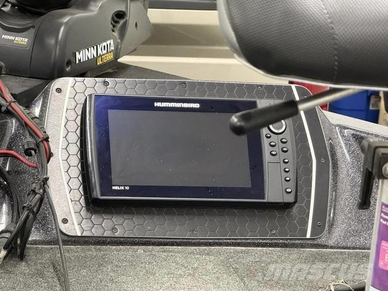  Skeeter WX2200 Arbeidsbåter, lektere og pontonger