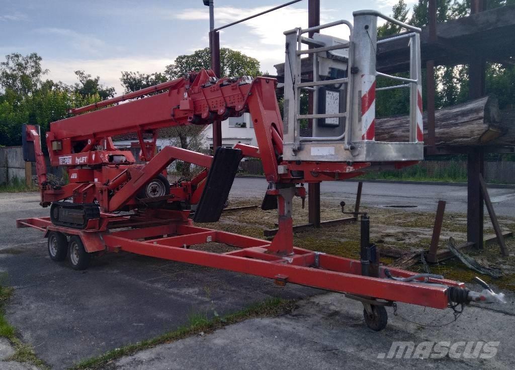 Teupen LEO 25 T Teleskop bomlifter