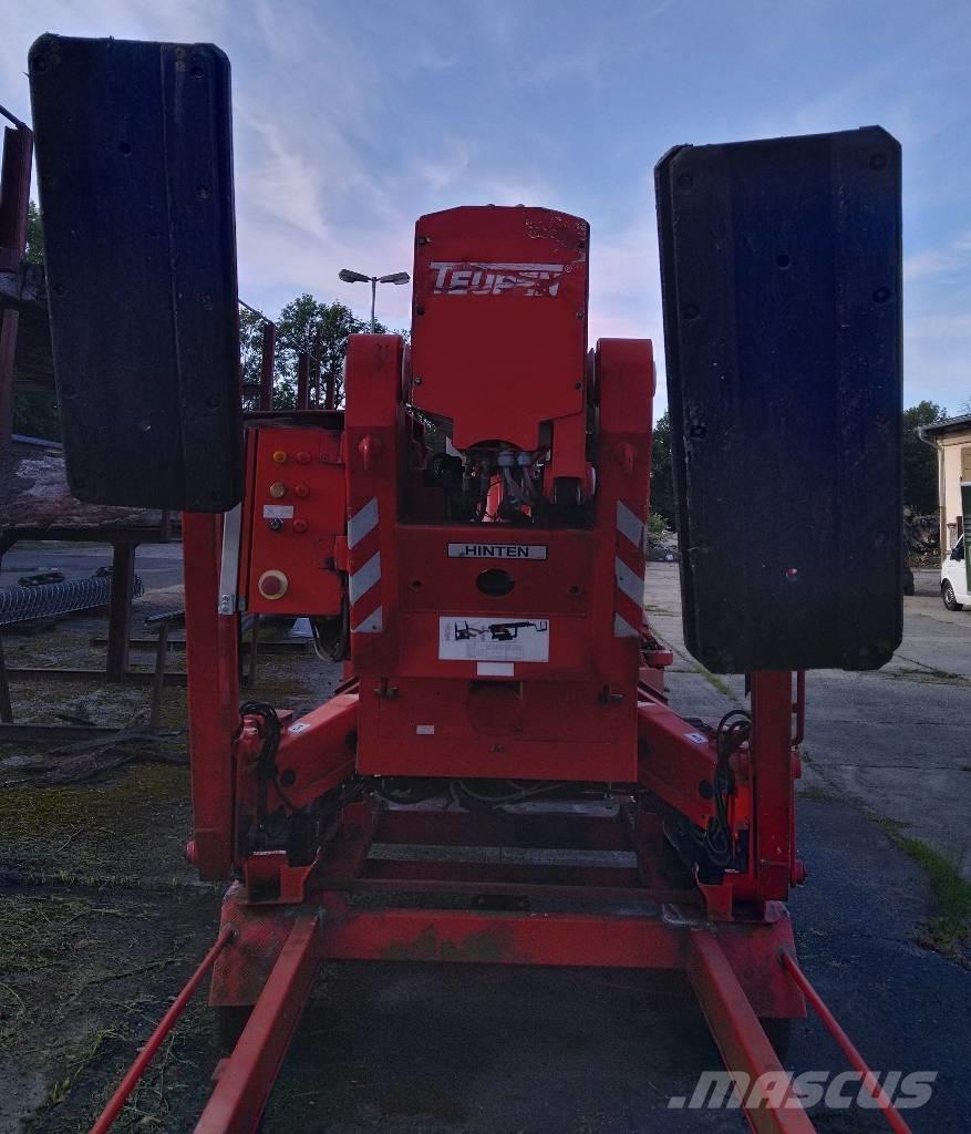 Teupen LEO 25 T Teleskop bomlifter