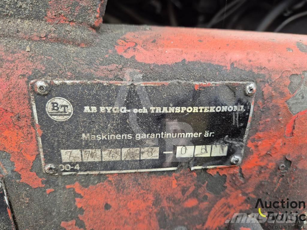 Kalmar DB 7-600 Diesel Trucker