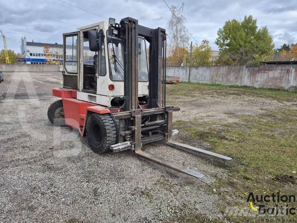 Kalmar DB 7-600 Diesel Trucker