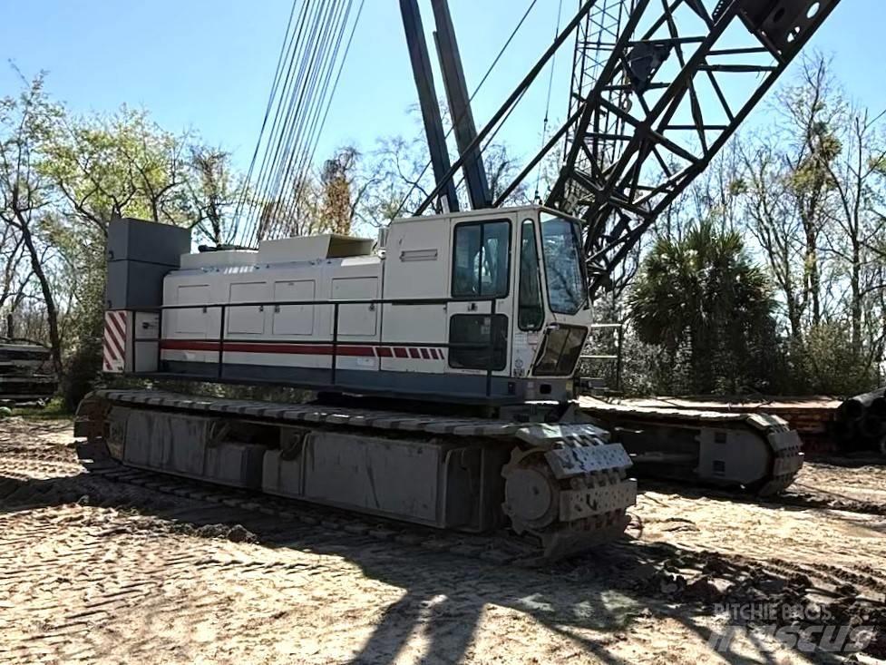 Terex HC 210 Beltegående Kran