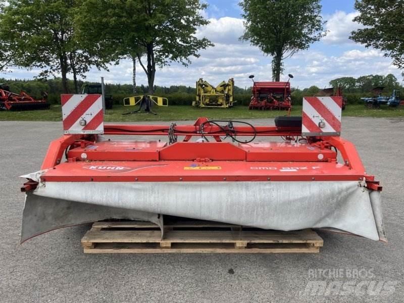 Kuhn GMD802F-FF Slåmaskiner